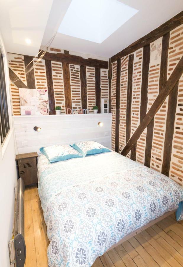 La Scellerie Apartment Tours Luaran gambar