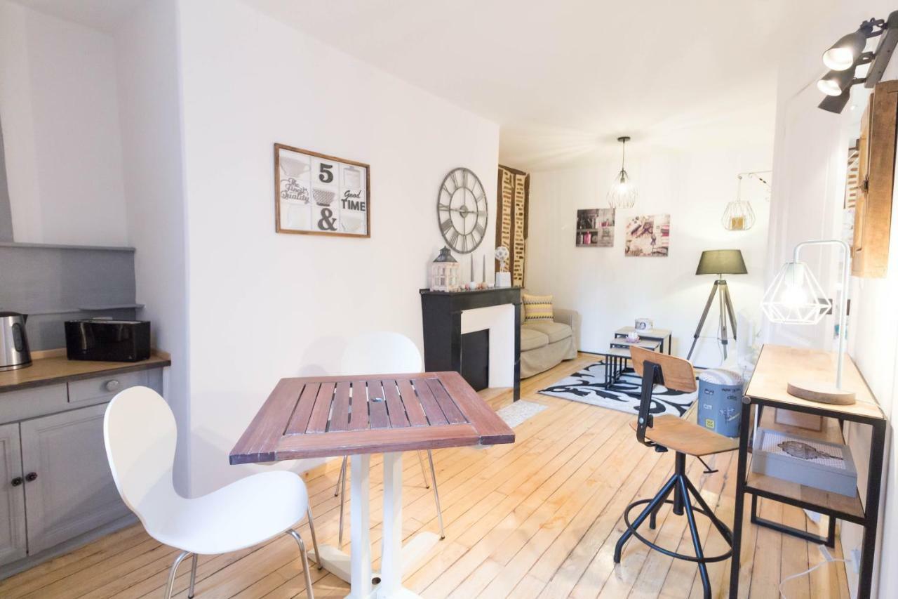 La Scellerie Apartment Tours Luaran gambar