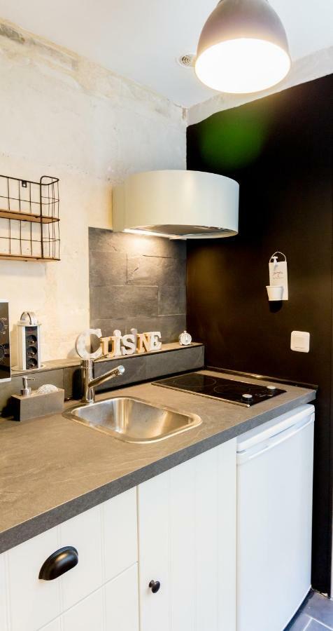 La Scellerie Apartment Tours Luaran gambar