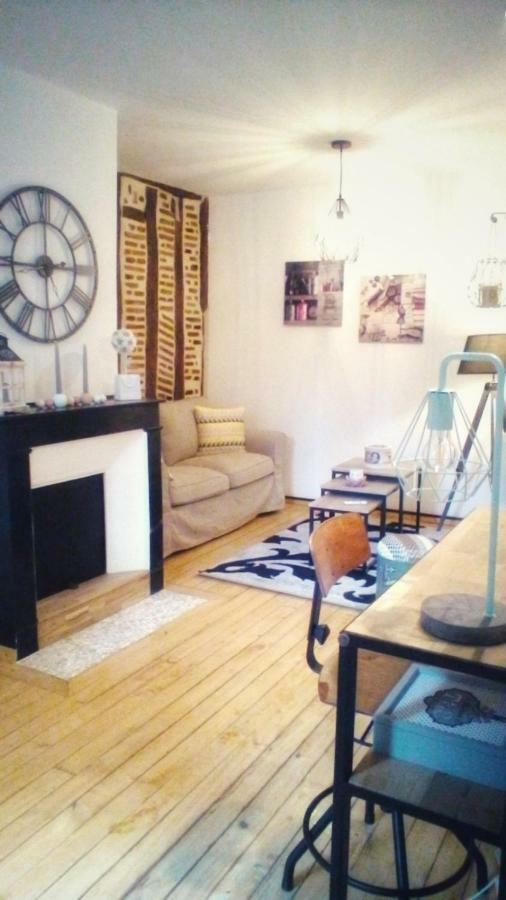 La Scellerie Apartment Tours Luaran gambar