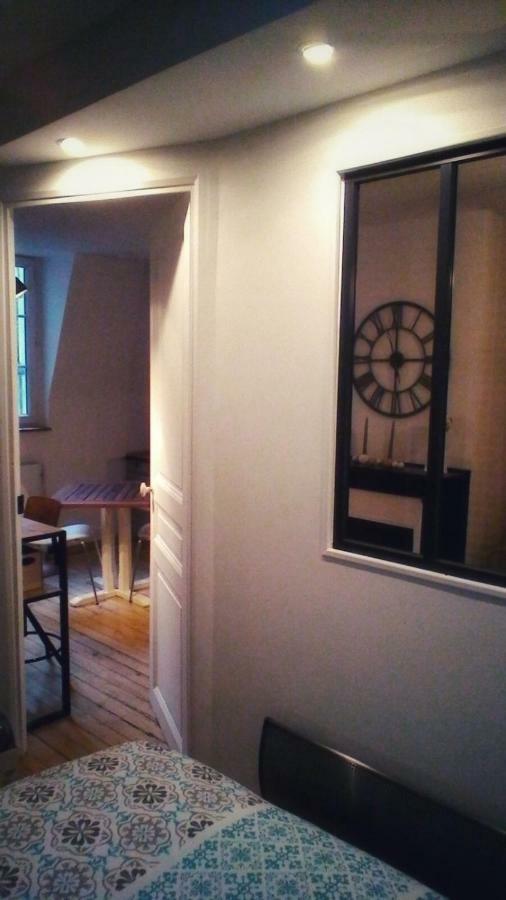 La Scellerie Apartment Tours Luaran gambar