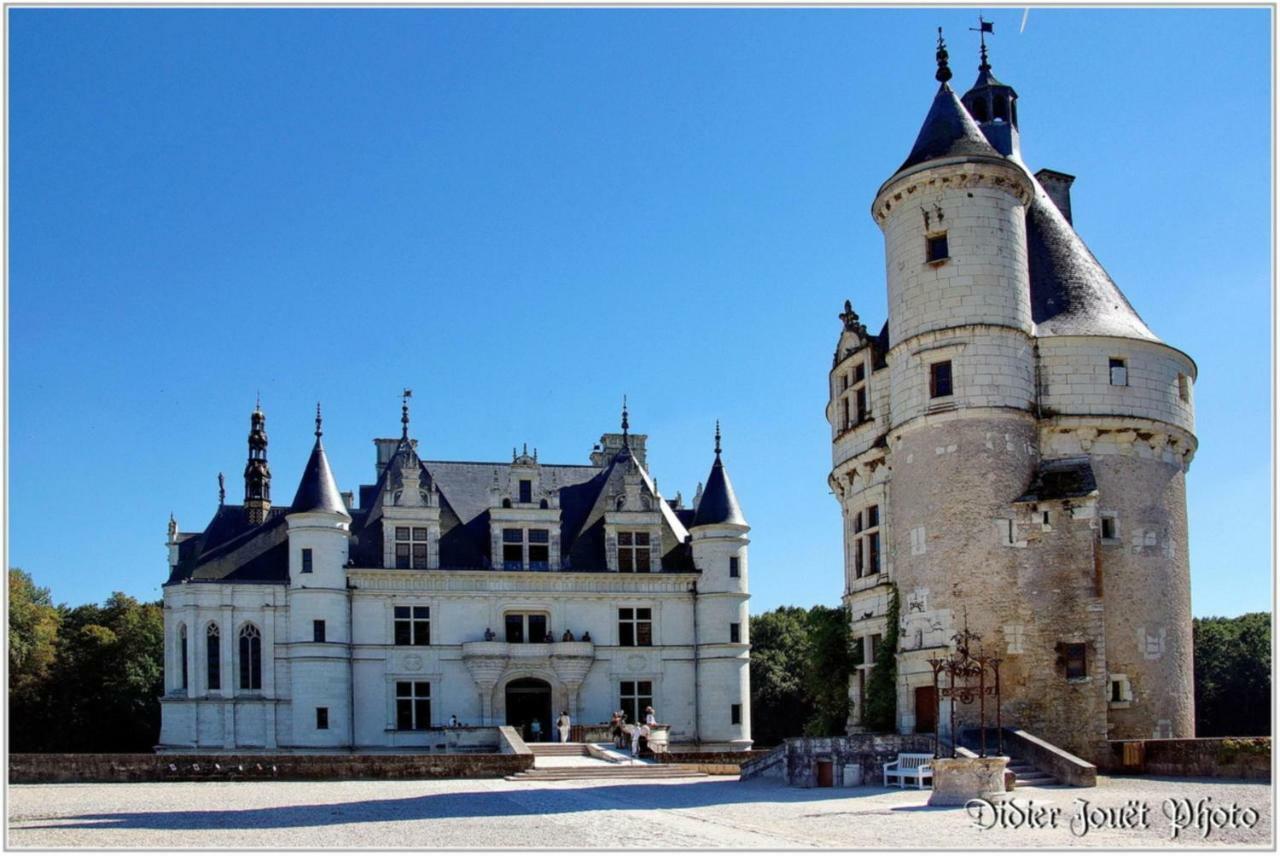 La Scellerie Apartment Tours Luaran gambar