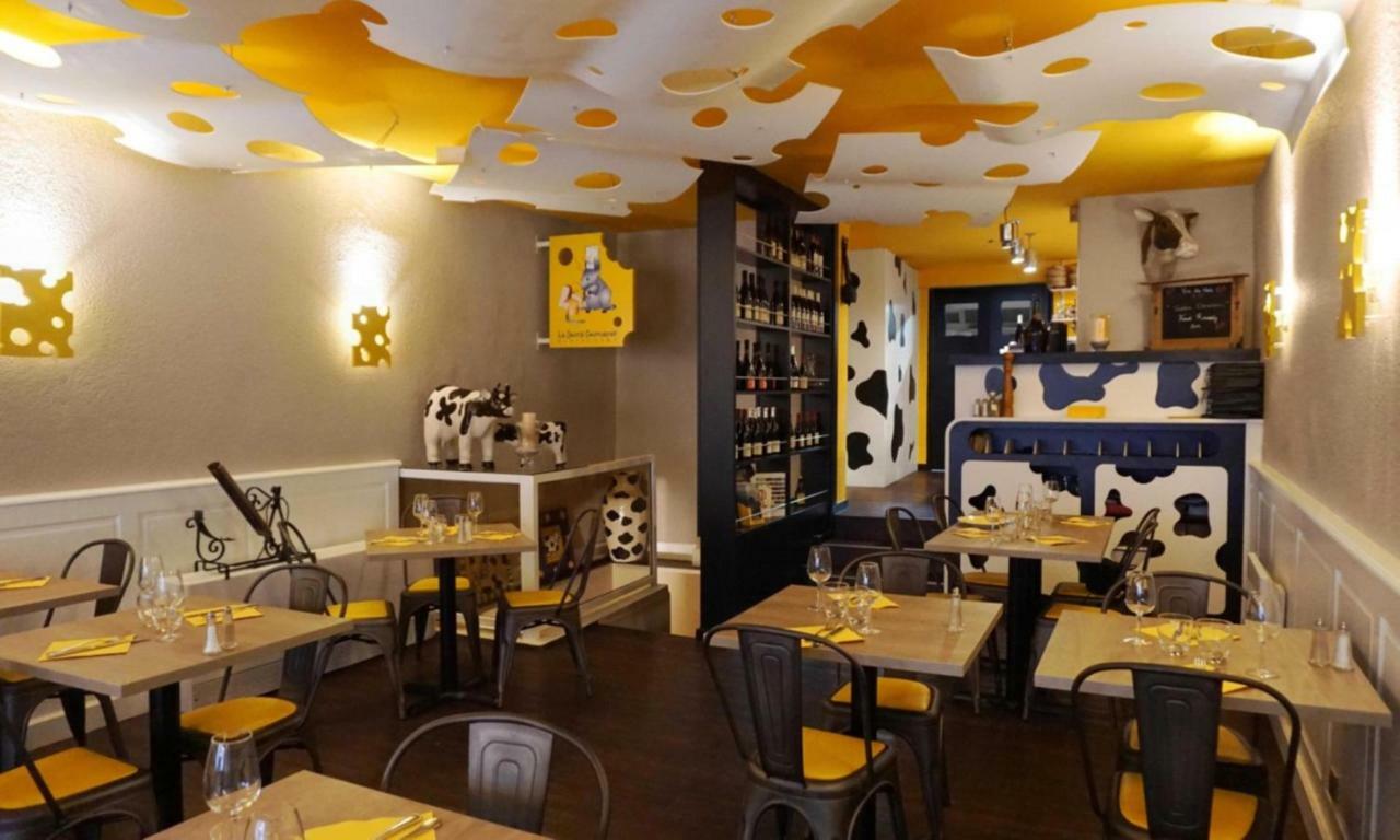 La Scellerie Apartment Tours Luaran gambar