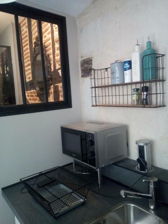La Scellerie Apartment Tours Luaran gambar